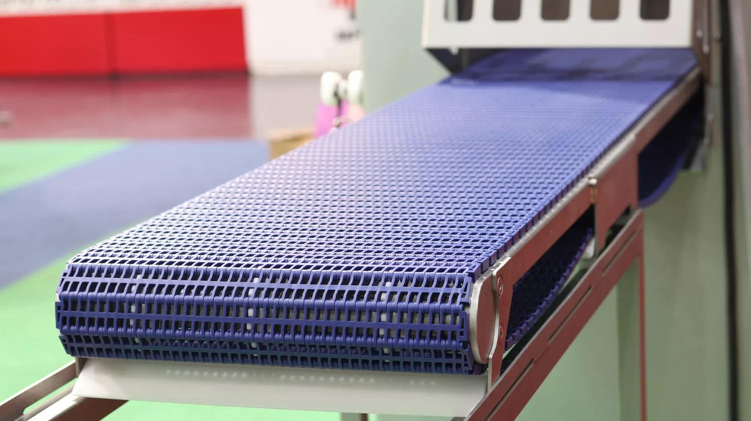 Conveyor Systems Application