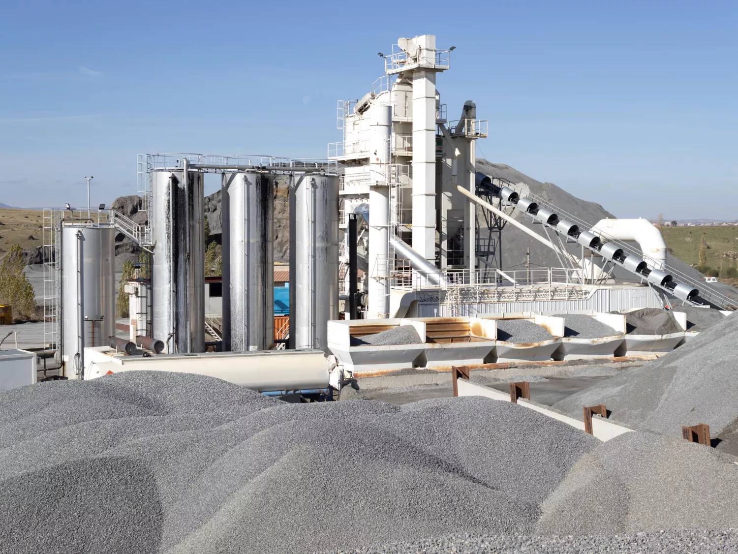 Cement Industry