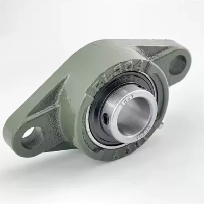 A UCFL series two-bolt flange bearing