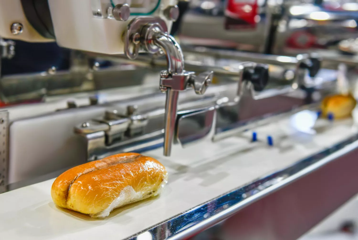Food Processing Application