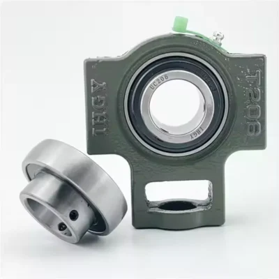 A UCT series take-up unit bearing