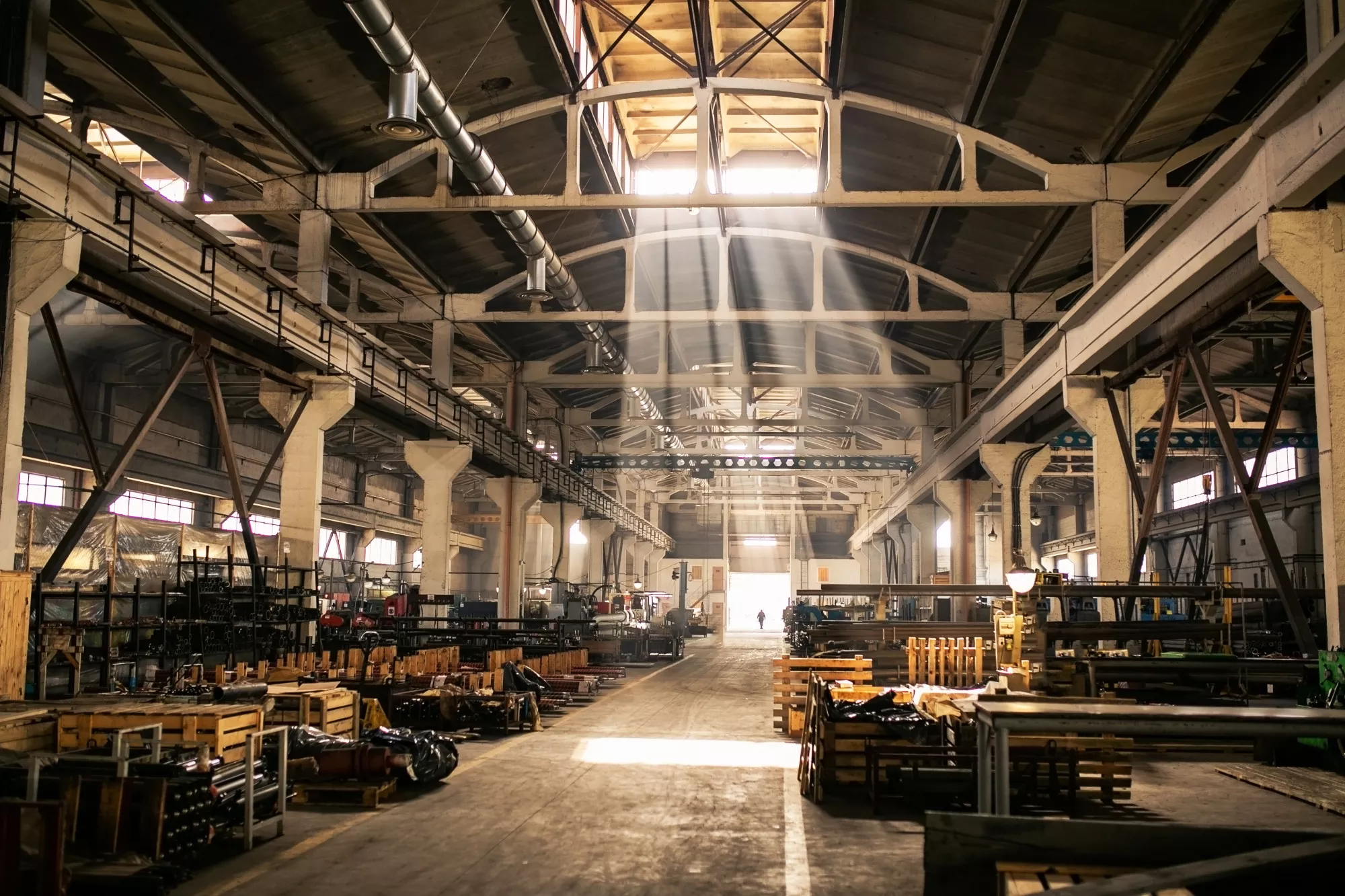 Casting Factory