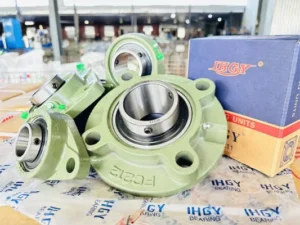 What Is a Pillow Block Bearing and How Does It Work