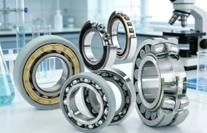 Bearing Material Selection Guide: Choosing the Right Material for Different Applications?