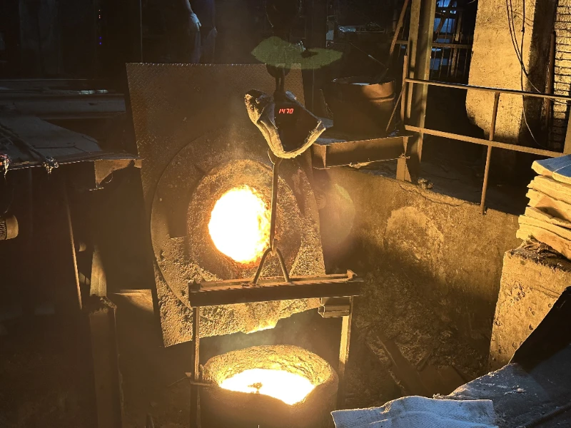 Casting Factory
