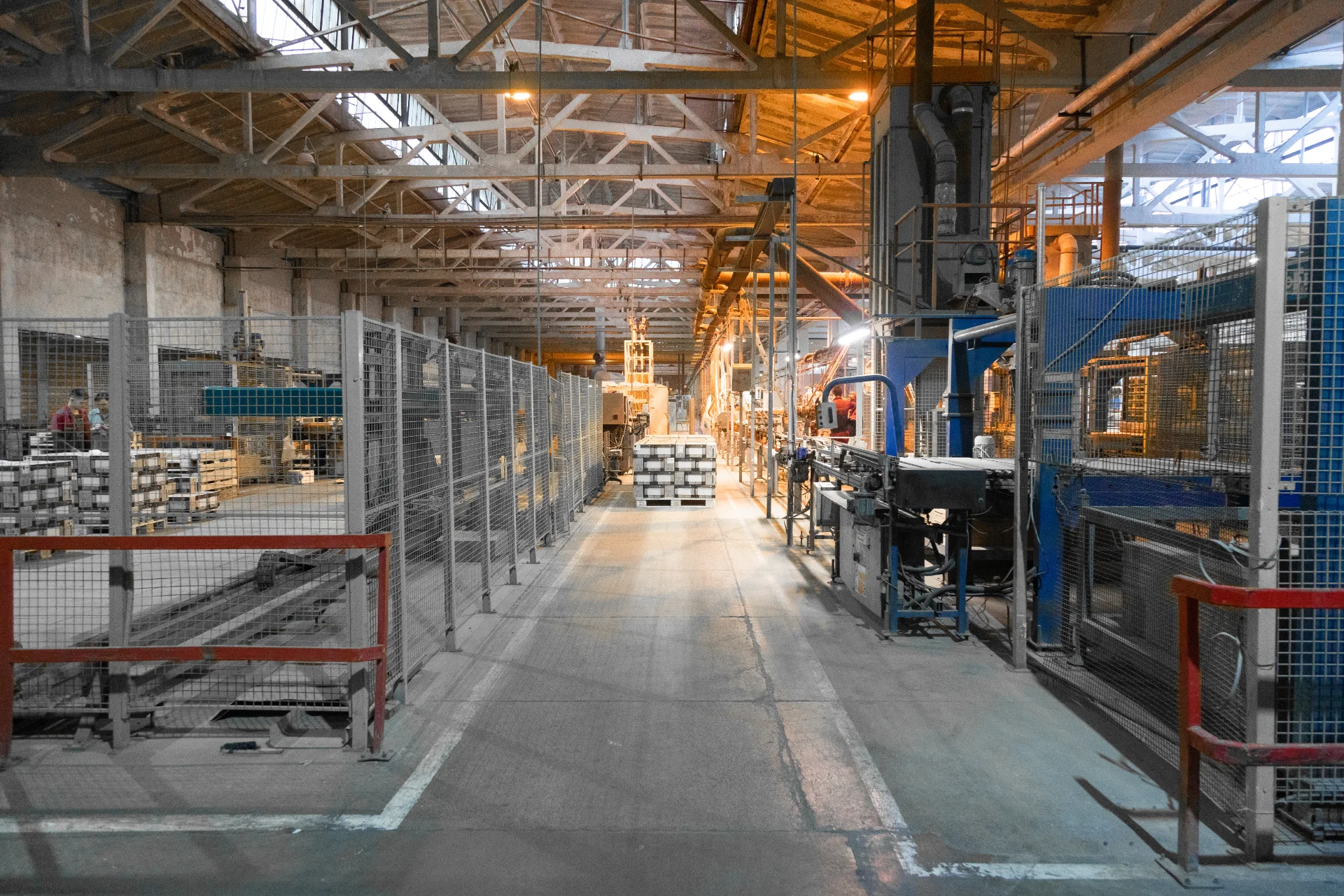 Industrial Warehouse