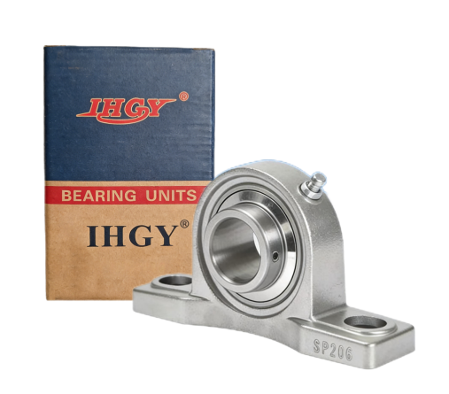 SS UCP Stainless Steel Pillow Block Bearing