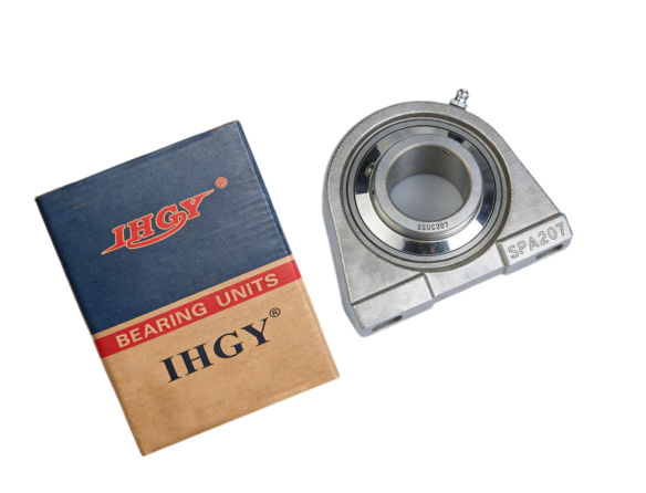 SS UCPA Stainless Steel Pillow Block Bearing