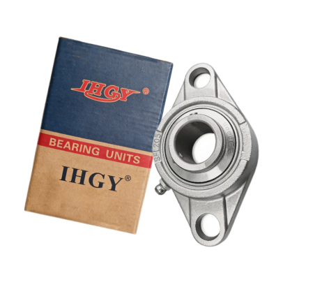 SS UCFL Stainless Steel Flange Bearing