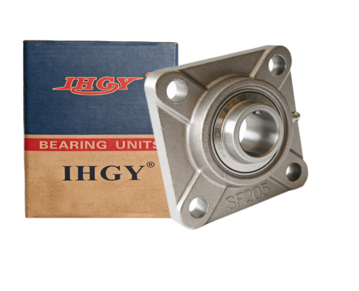 SS UCF Stainless Steel Flange Bearing