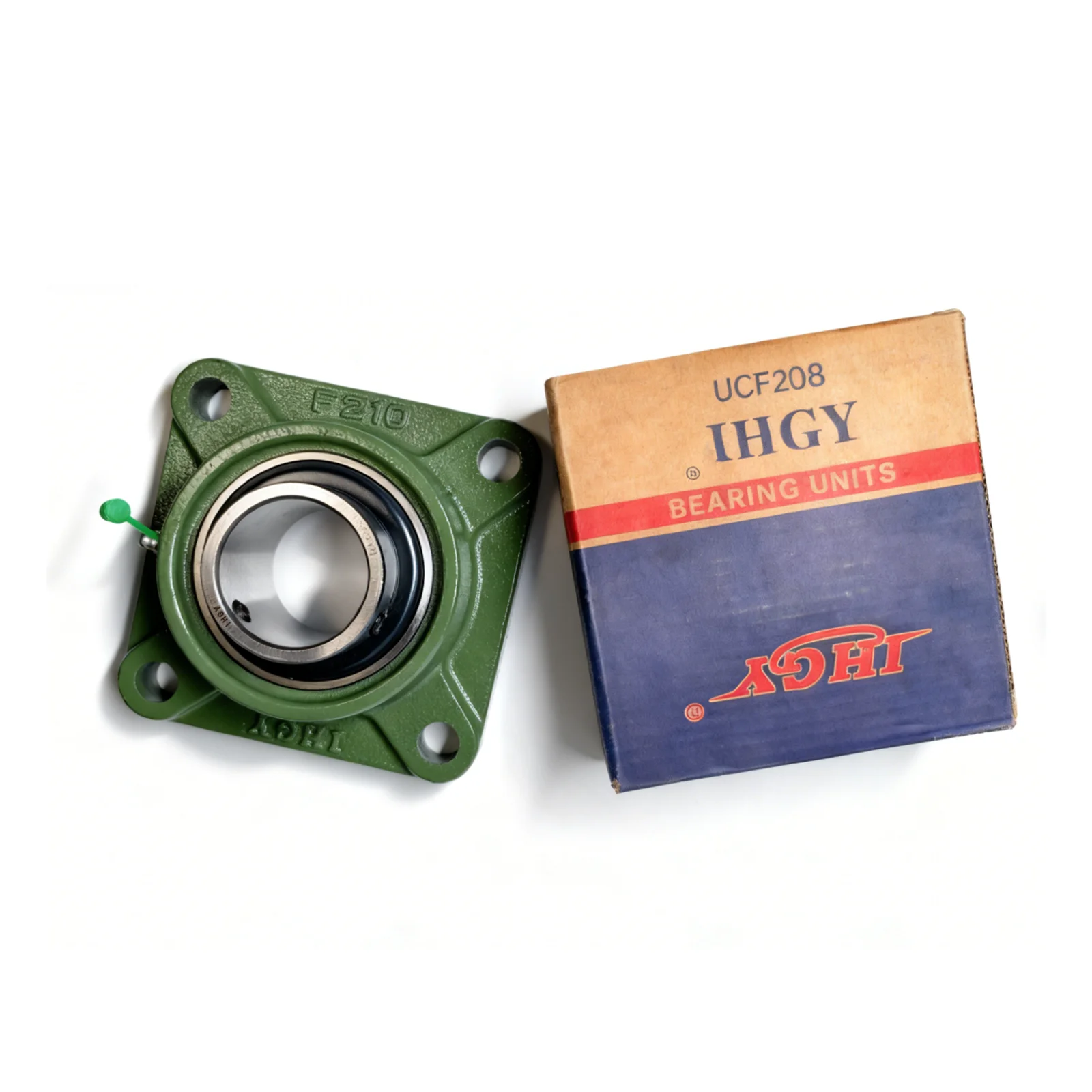Bearing Housings & Complete Units