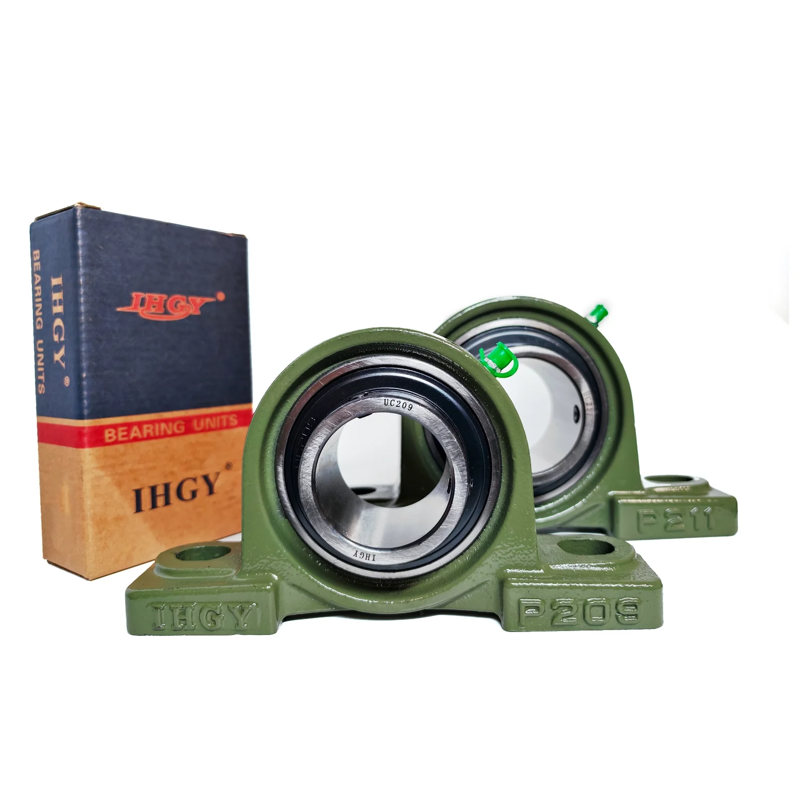 Bearing Housings & Complete Units