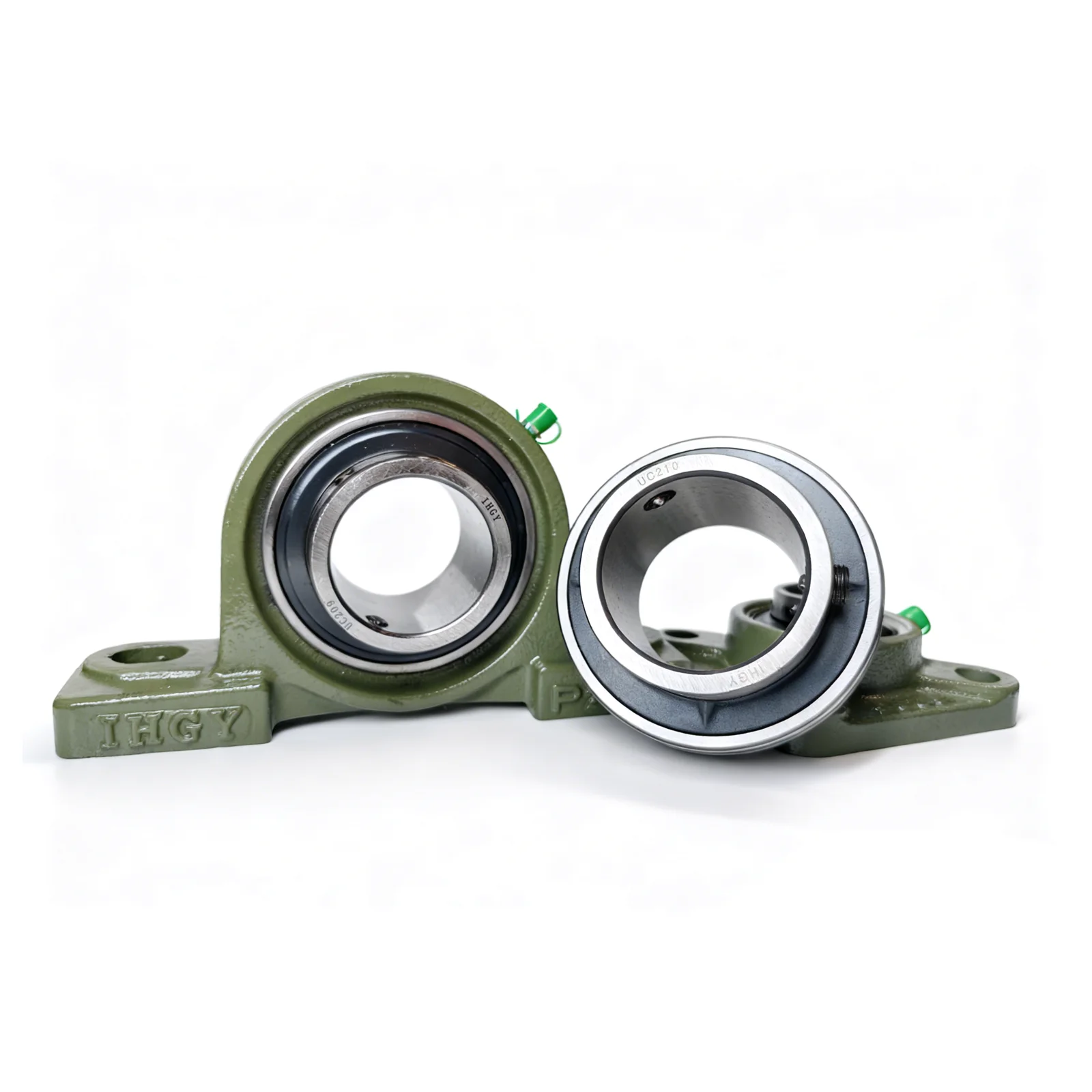 UCFL 200 Series Bearing Detail