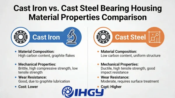 material properties comparison