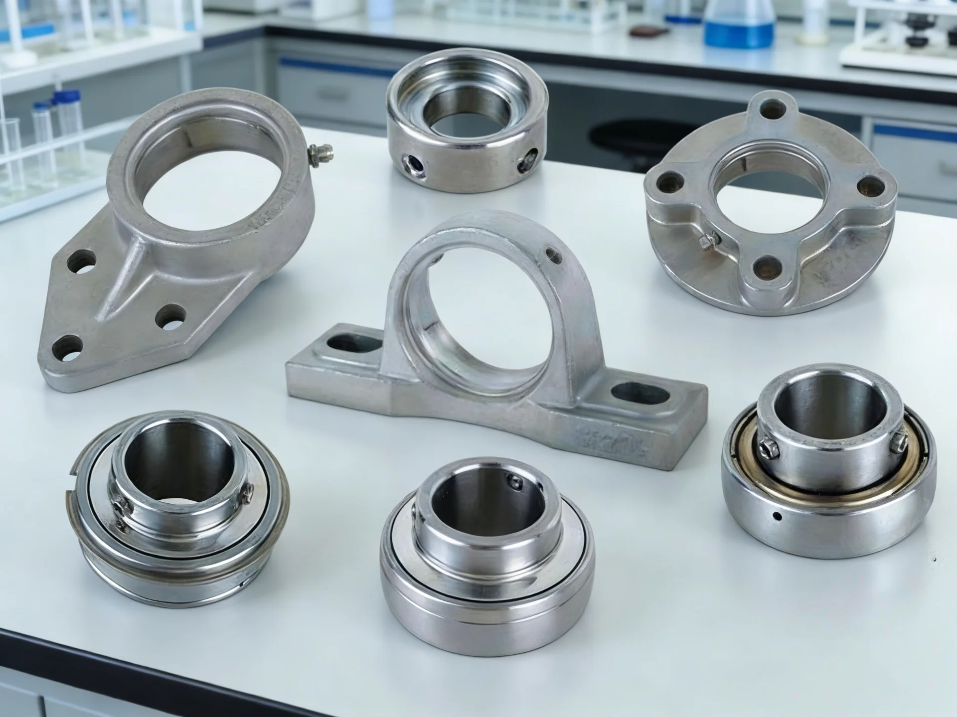 Chemical composition of bearing steel