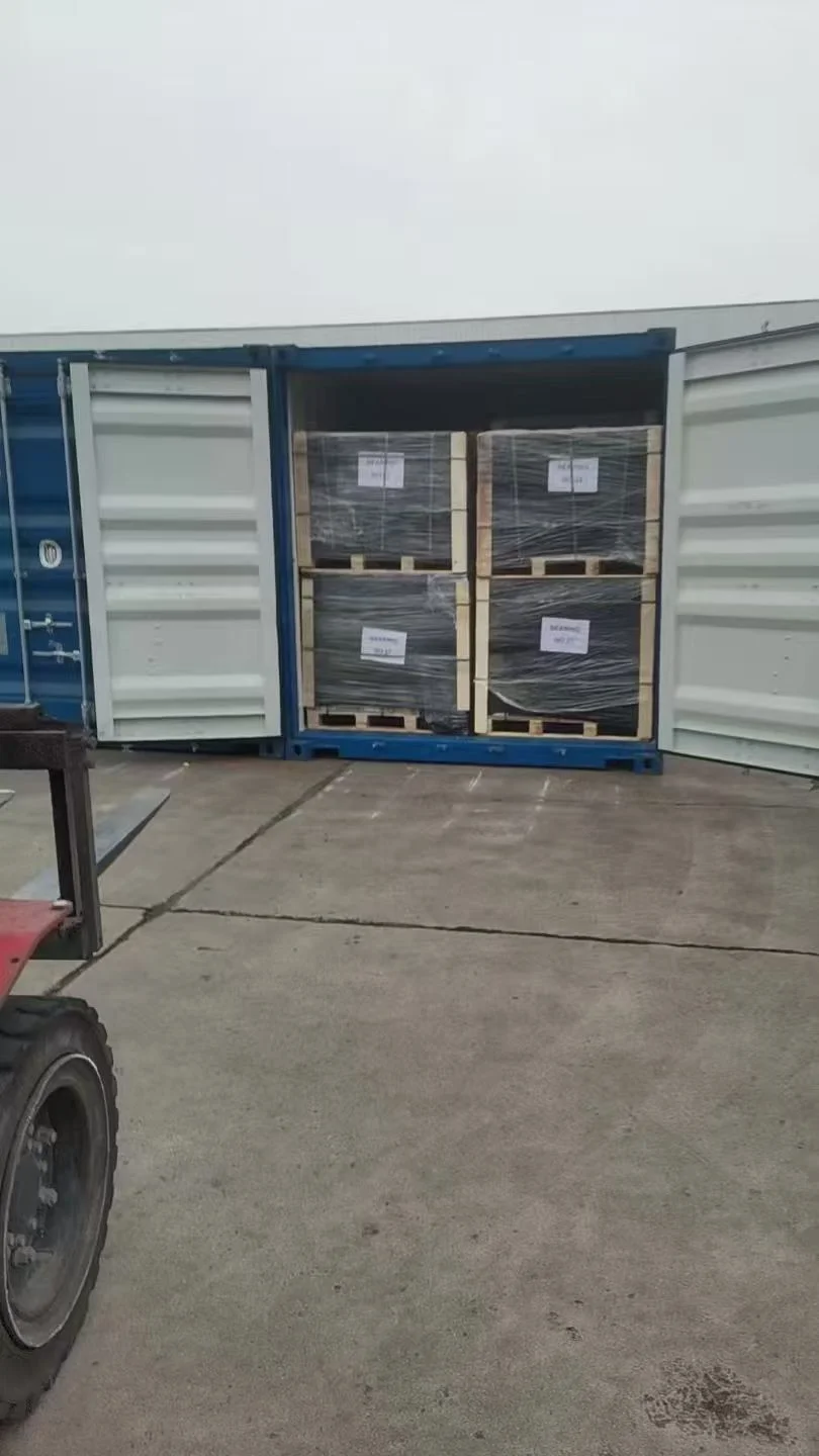 Packaging & Shipping
