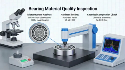 How to Judge Bearing Quality: 5 Key Indicators Industrial Buyers Should ...