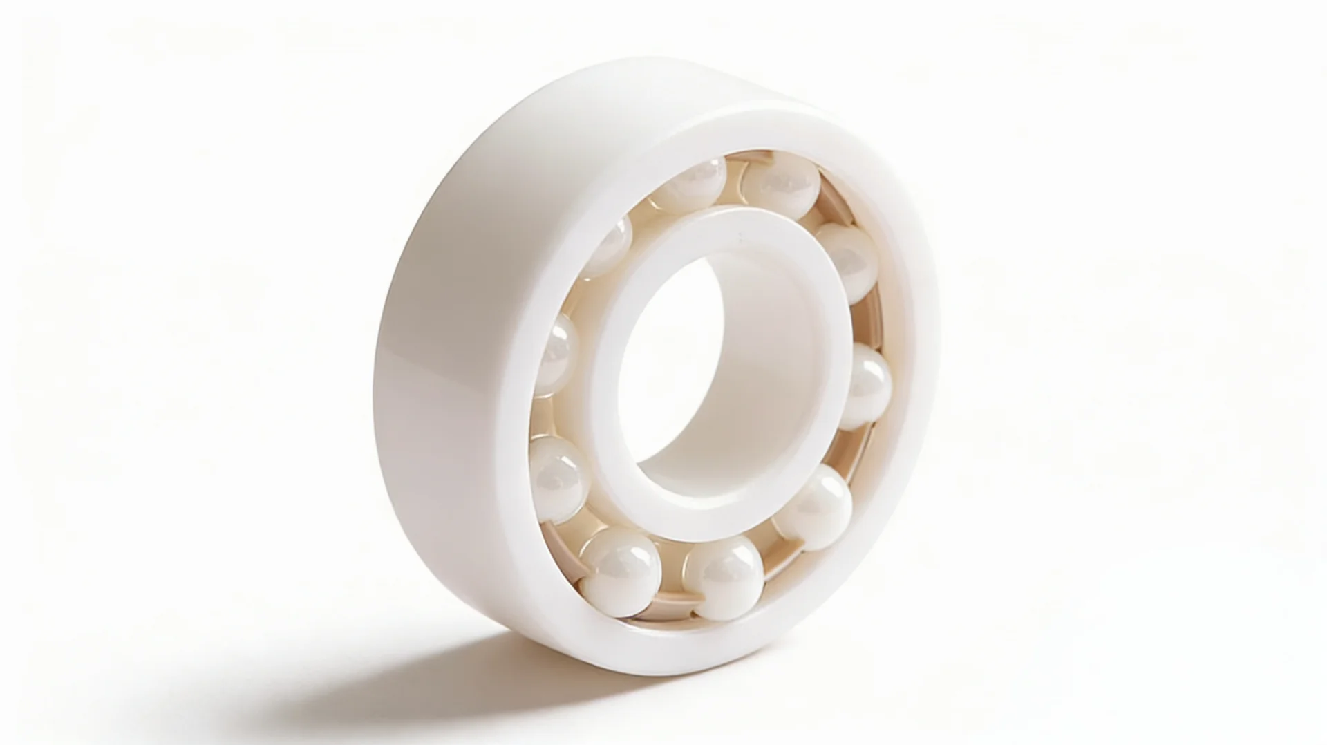Full Ceramic Self-Aligning Ball Bearings