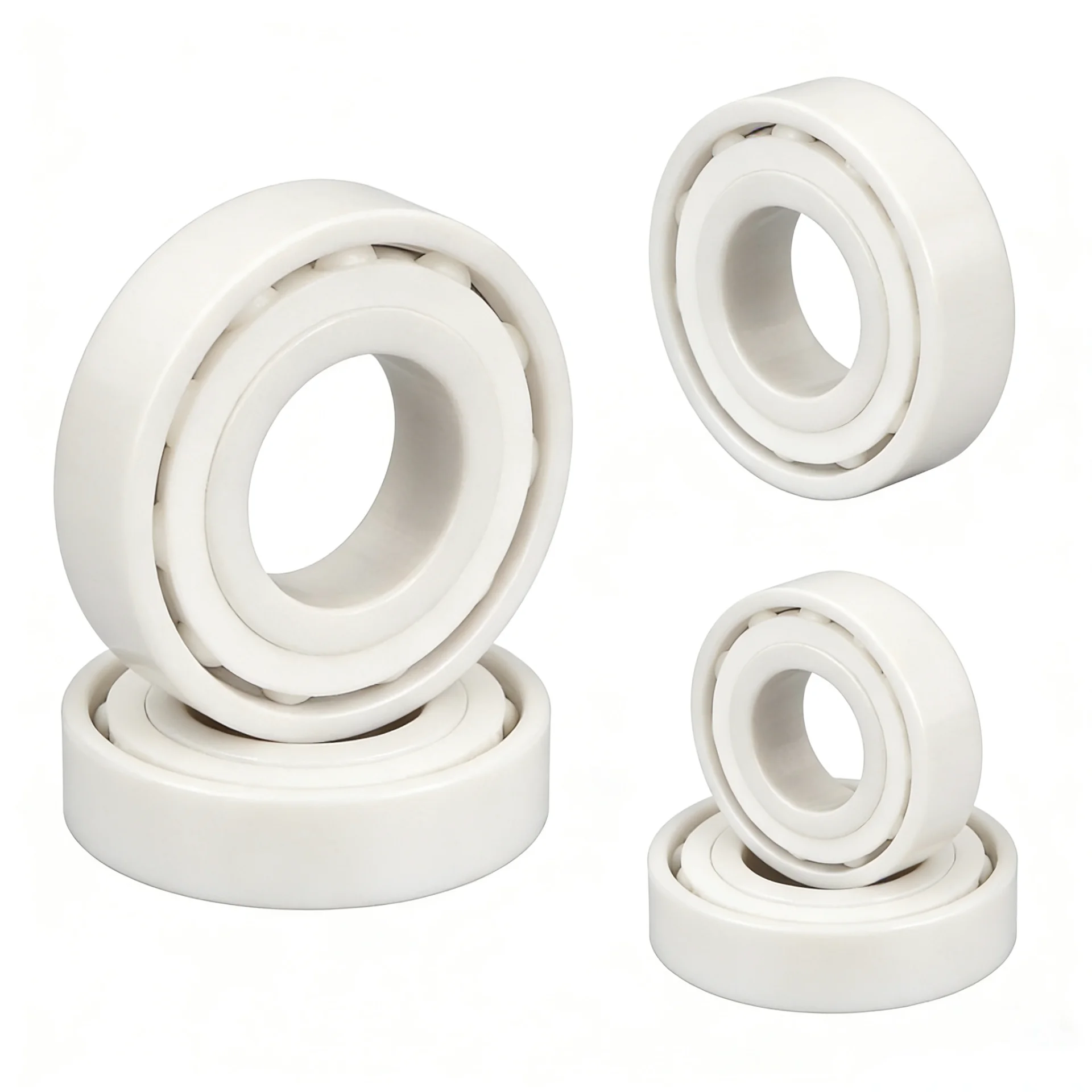 Ceramic Bearings Technology