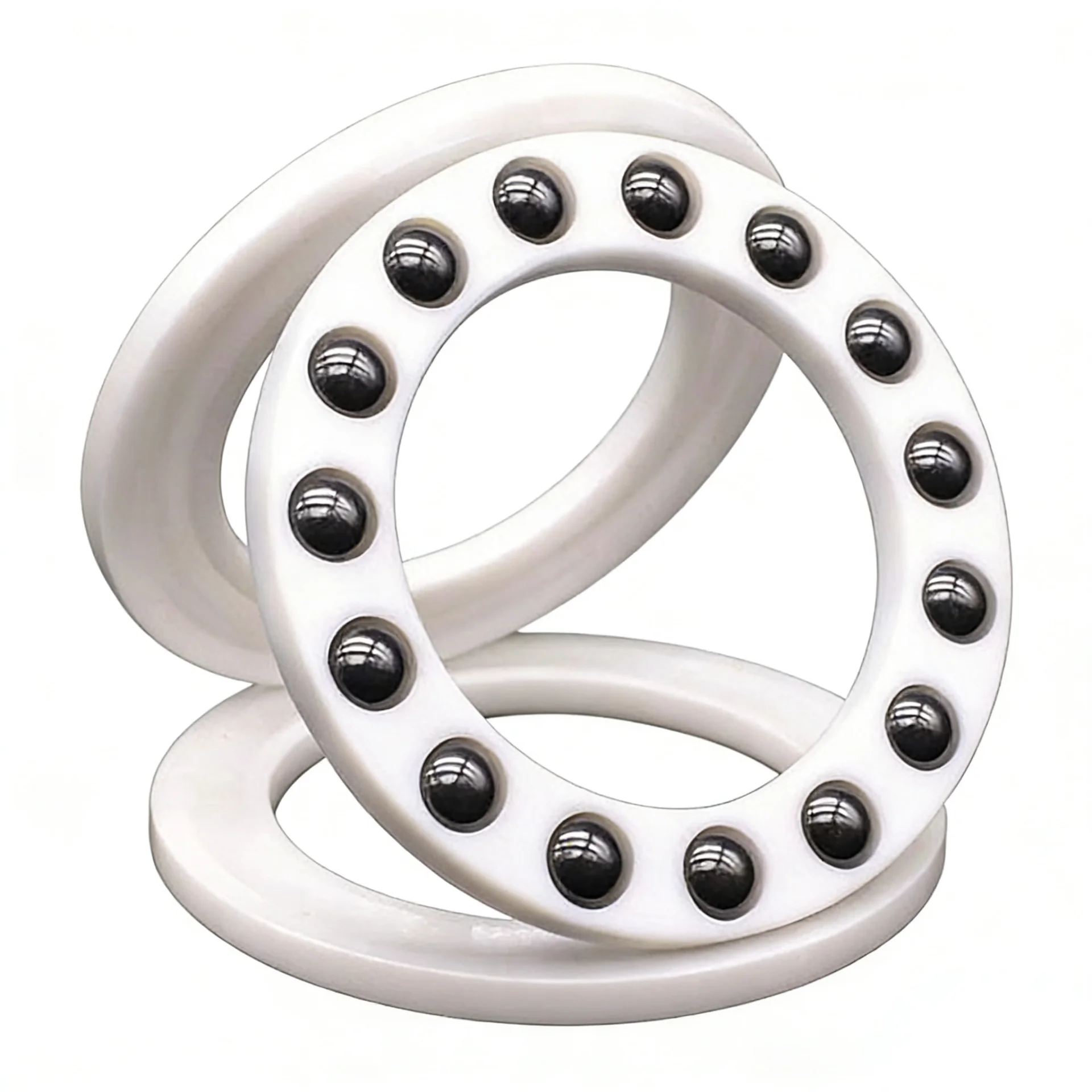 Full Ceramic Thrust Bearings