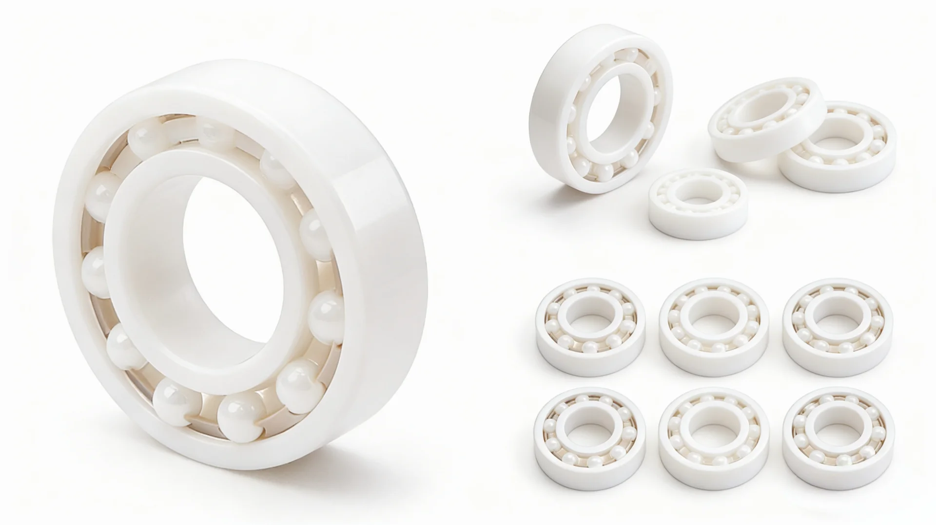 Full Ceramic Bearings