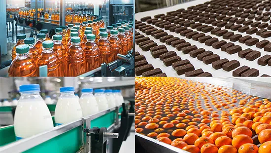 Food and Beverage Industry