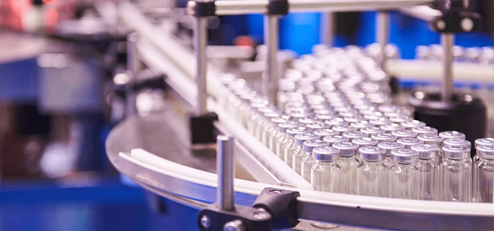Medical and Pharmaceutical Industries