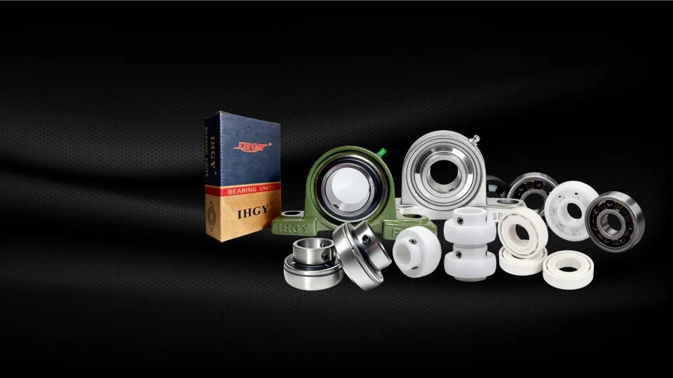 Yuanguang Bearing Unit Selection