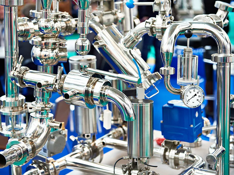 Chemical Processing Industry