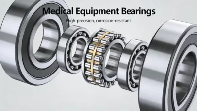 Medical Equipment Bearings