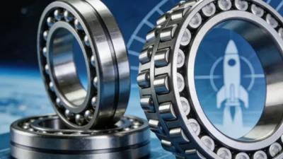 Aerospace Precision Bearings