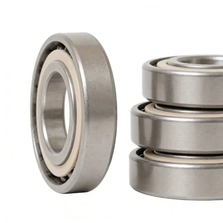 sealed bearing for harsh environment