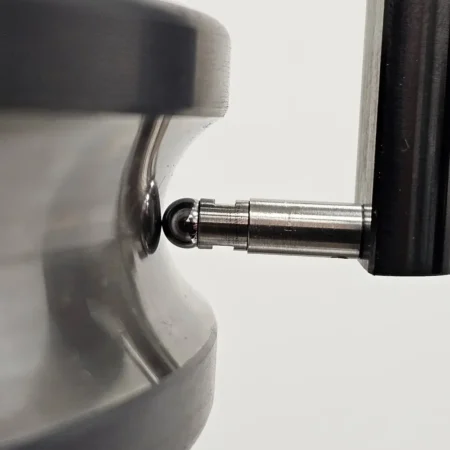 precision measurement of bearings