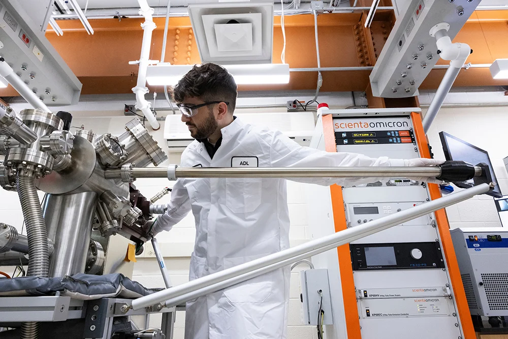 Scientific Research and Instrumentation