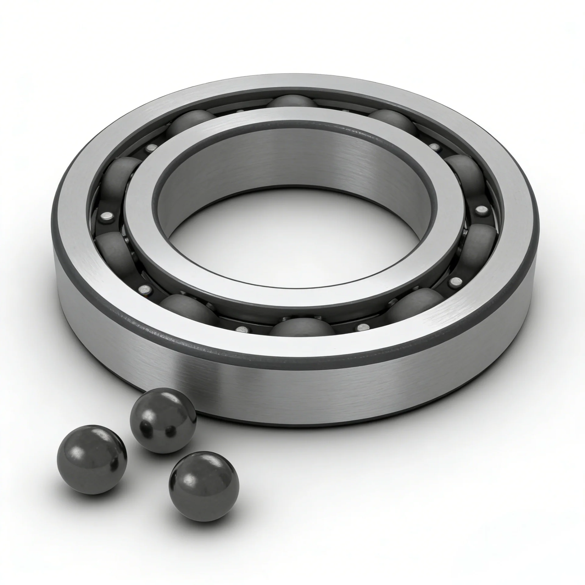 Hybrid Ceramic Bearings