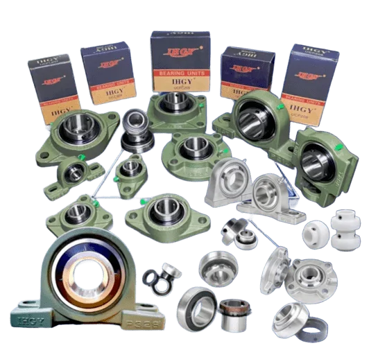 IHGY Bearing Units Product Selection
