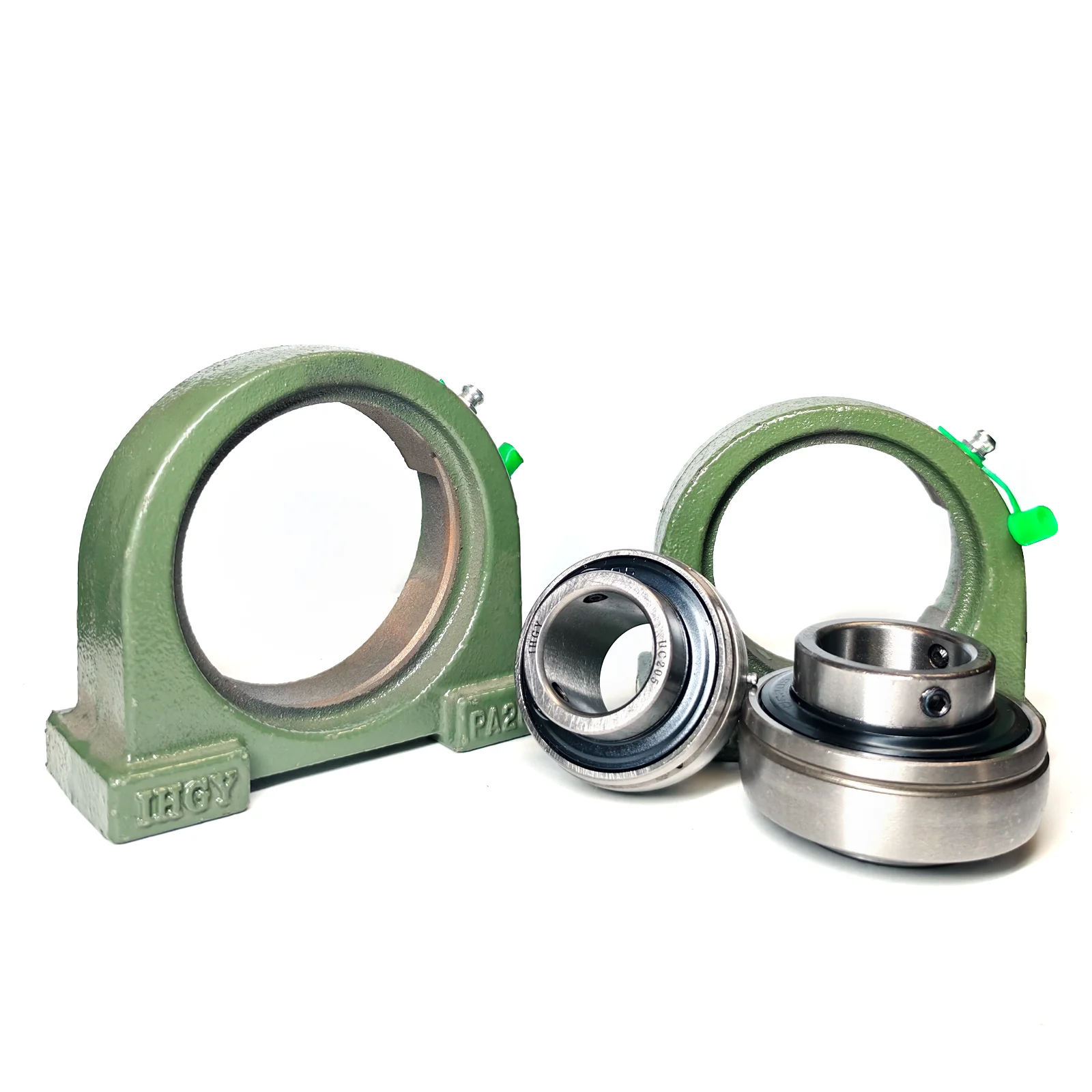 UCPA Tapped Base Pillow Block