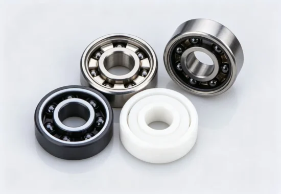 Ceramic bearing product