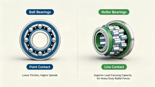Bearing Contact Mechanisms