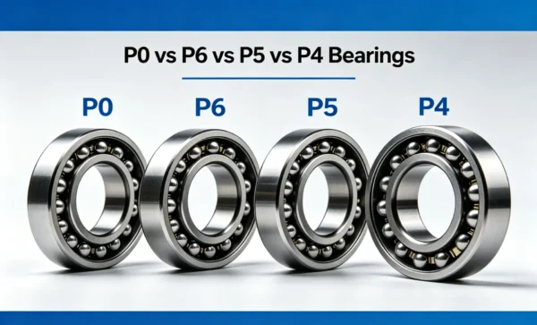 P5 And P6 Fasteners Pattern P0 vs P6 vs P5 vs P4 Bearings: Precision, Price & Application Guide ...