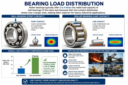Bearing Load Distribution