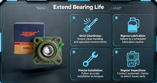 Extend Bearing Life