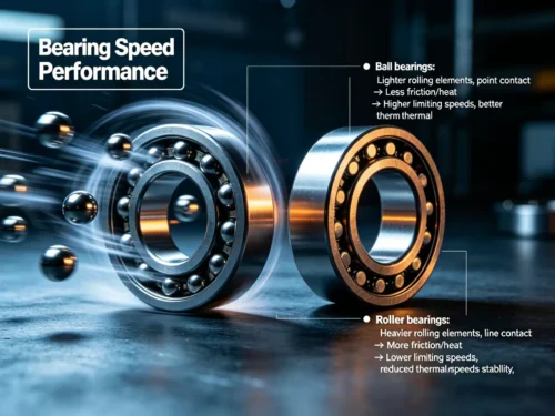 Bearing Speed Performance