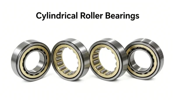 cylindrical roller bearings