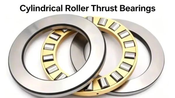 cylindrical roller thrust bearings