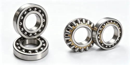 Ball vs Roller Bearings Comparison