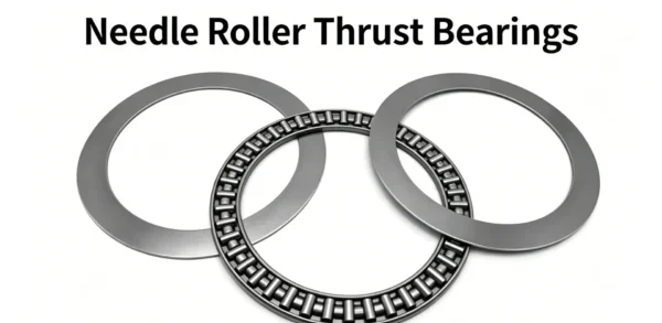 needle roller thrust bearings