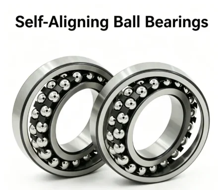 self-aligning ball bearings
