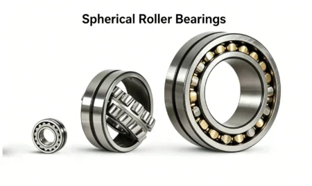 spherical roller bearings