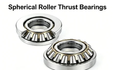 spherical roller thrust bearings